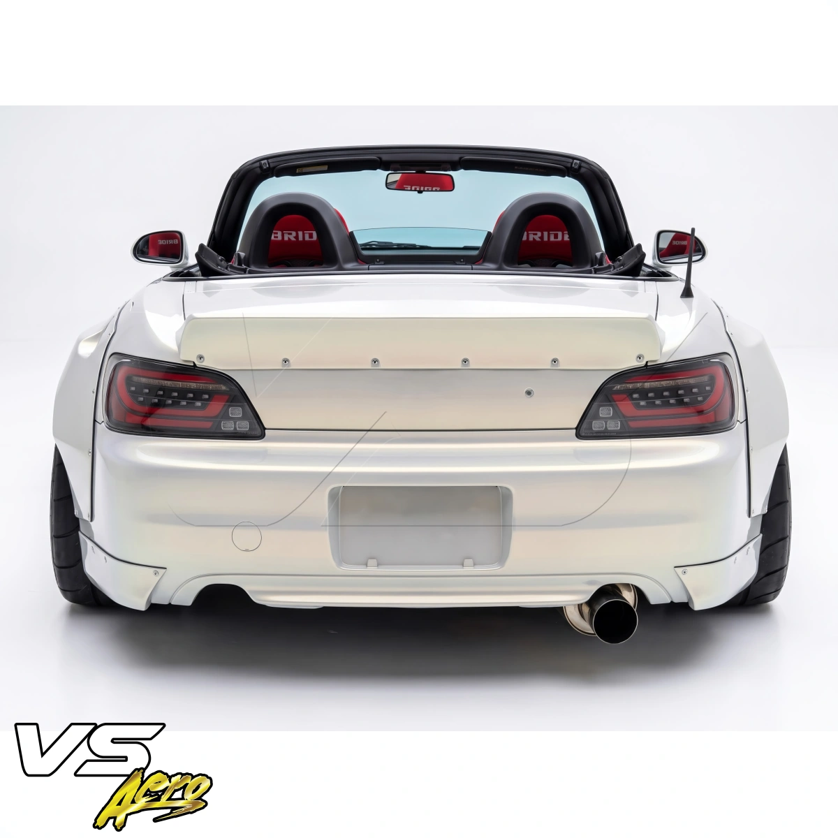 Modify your Honda S2000 2000 with our Exterior/Complete Body Kits - 16