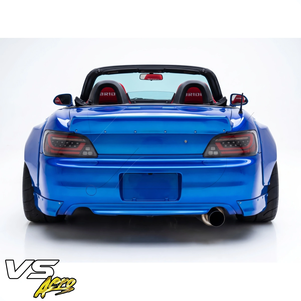 Modify your Honda S2000 2000 with our Exterior/Complete Body Kits - 24