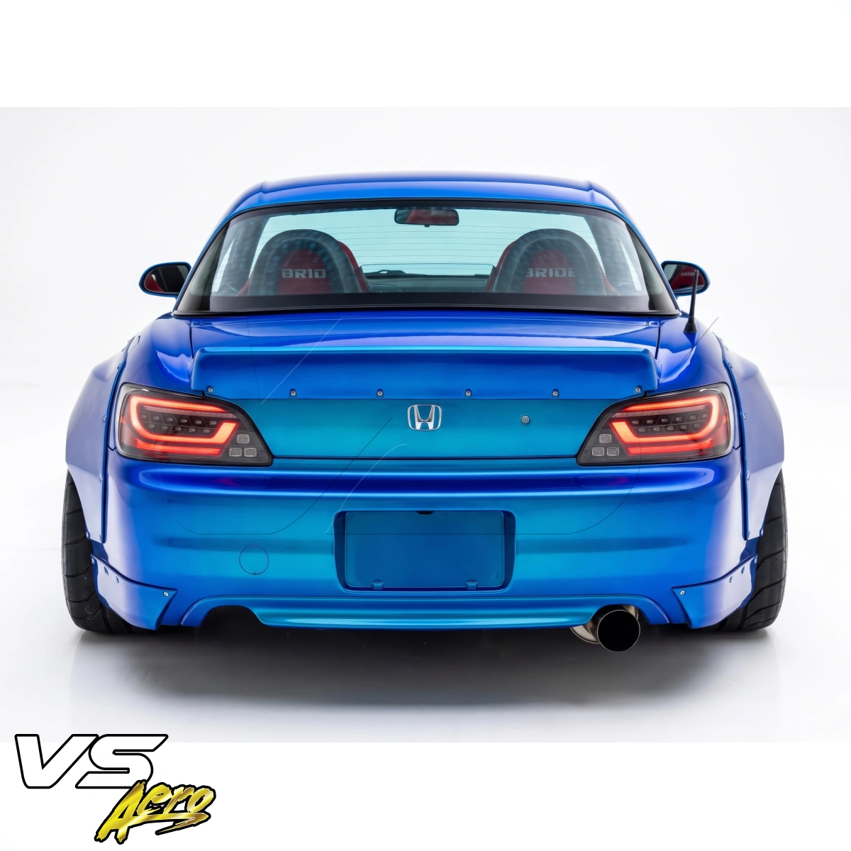 Modify your Honda S2000 2000 with our Exterior/Complete Body Kits - 25