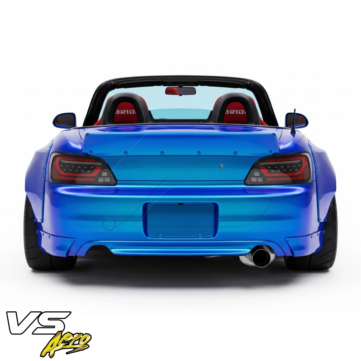 Modify your Honda S2000 2000 with our Exterior/Complete Body Kits - 26