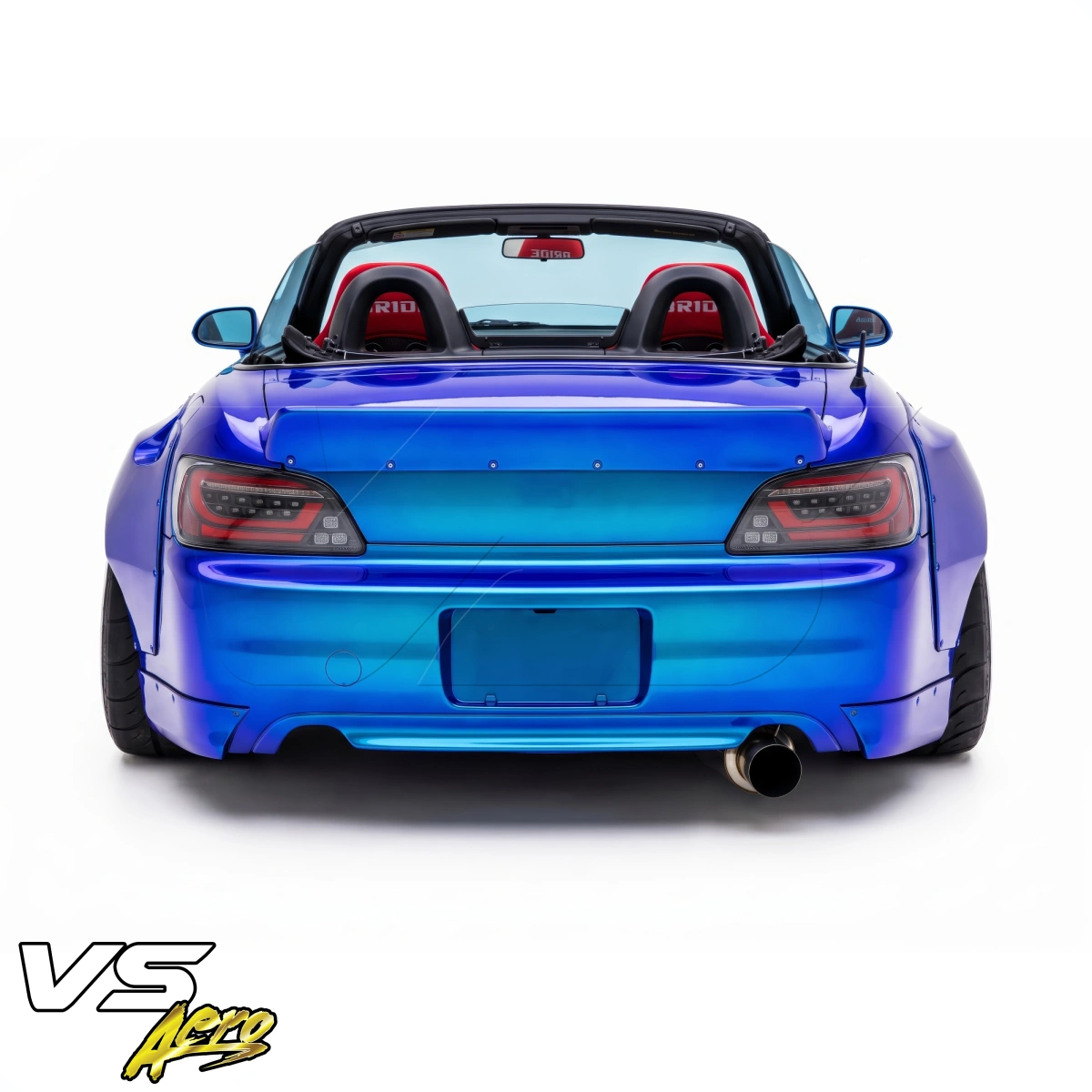 Modify your Honda S2000 2000 with our Exterior/Complete Body Kits - 27
