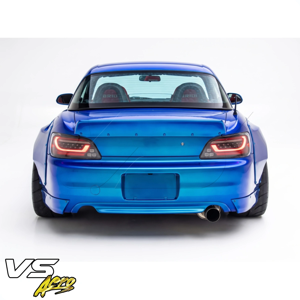 Modify your Honda S2000 2000 with our Exterior/Complete Body Kits - 30