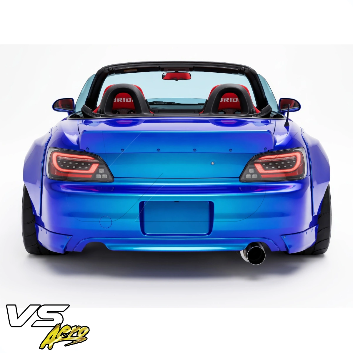 Modify your Honda S2000 2000 with our Exterior/Complete Body Kits - 31