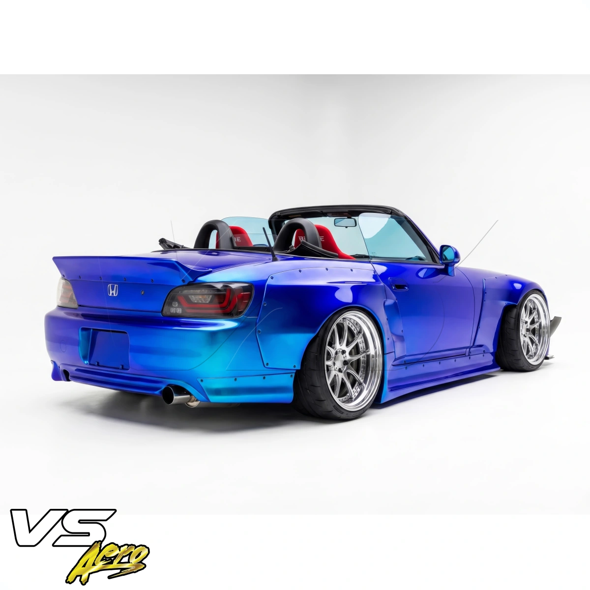 Modify your Honda S2000 2000 with our Exterior/Complete Body Kits - 33
