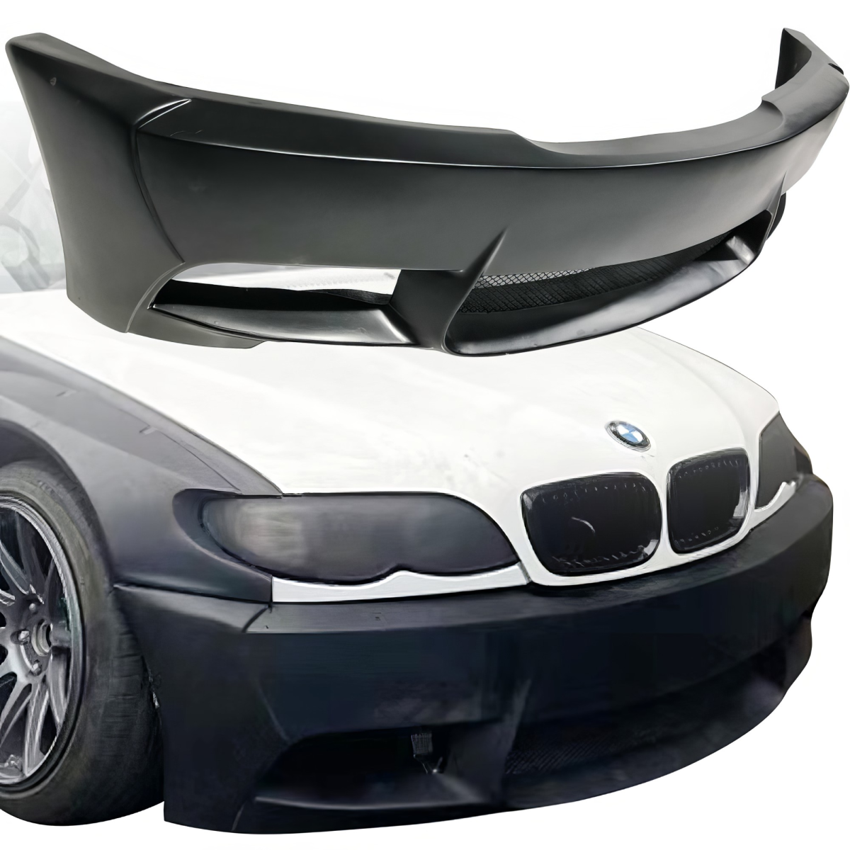 Modify your BMW 3-Series 2002 with our Exterior/Complete Body Kits - 