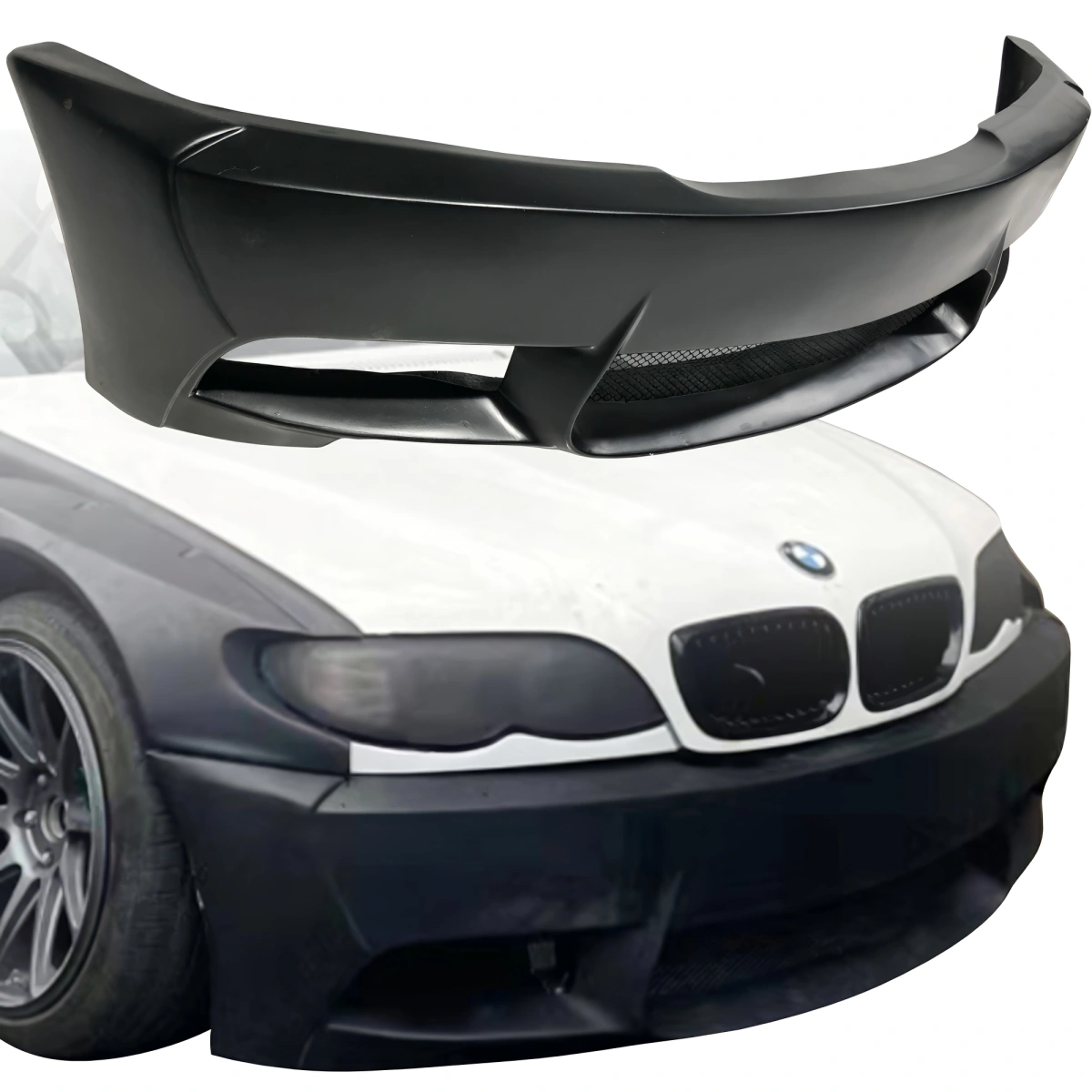 Modify your BMW 3-Series 2002 with our Exterior/Complete Body Kits - 1
