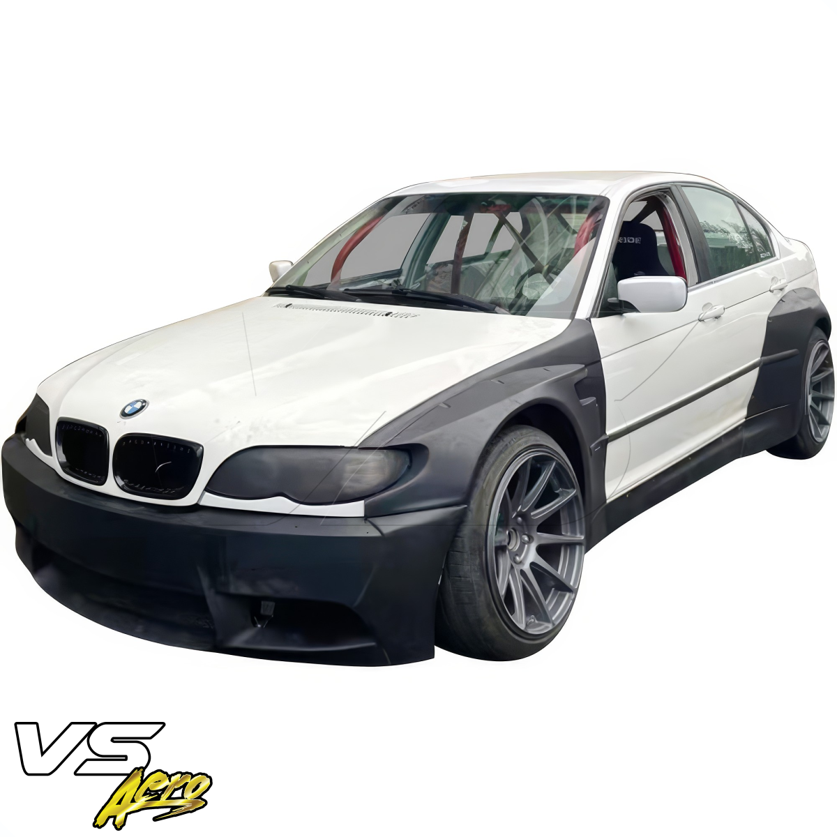 Modify your BMW 3-Series 2002 with our Exterior/Complete Body Kits - 