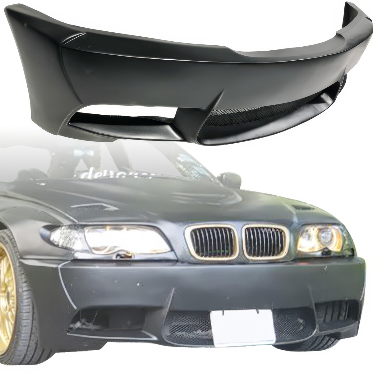 Modify your BMW 3-Series 2002 with our Exterior/Complete Body Kits - 