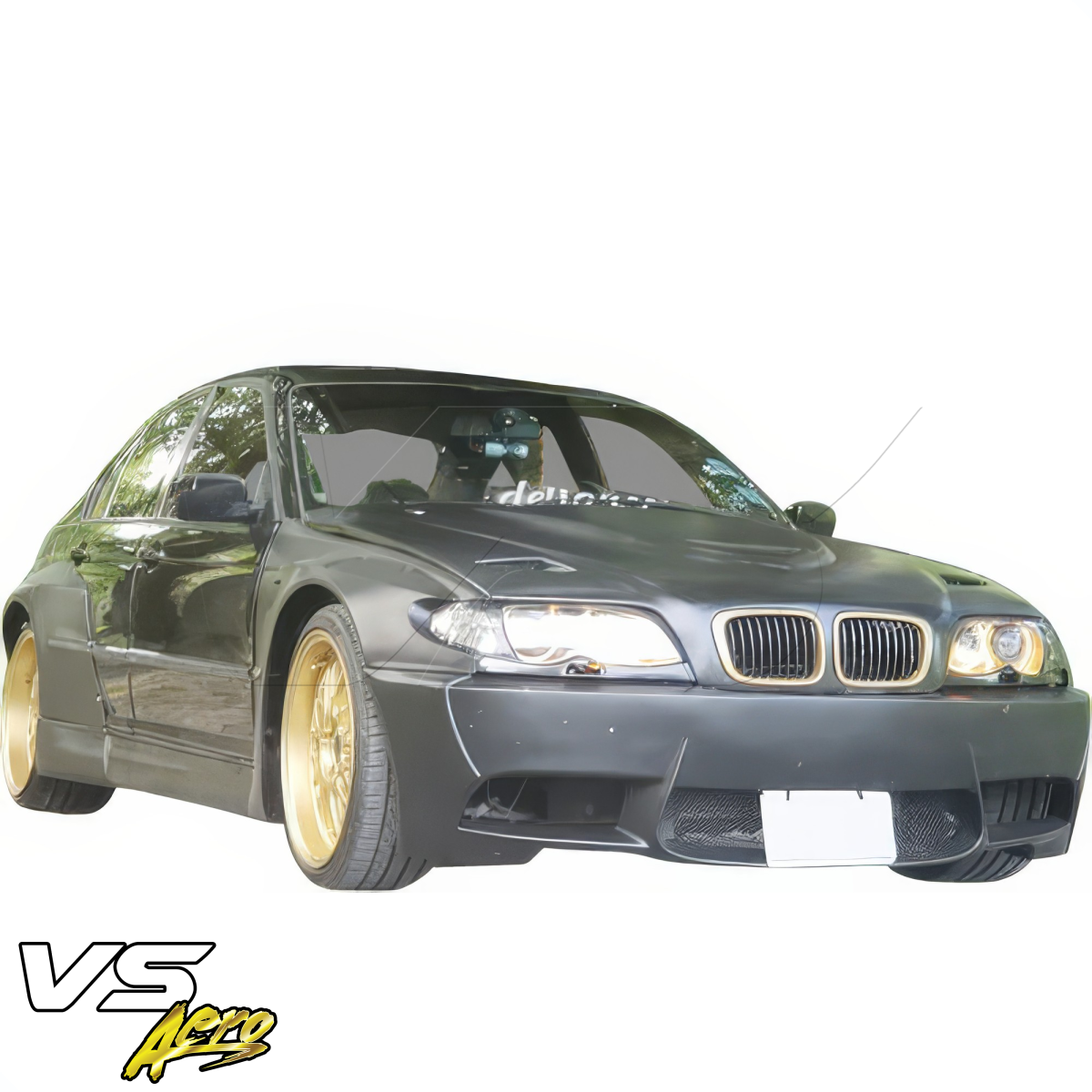 Modify your BMW 3-Series 2002 with our Exterior/Complete Body Kits - 