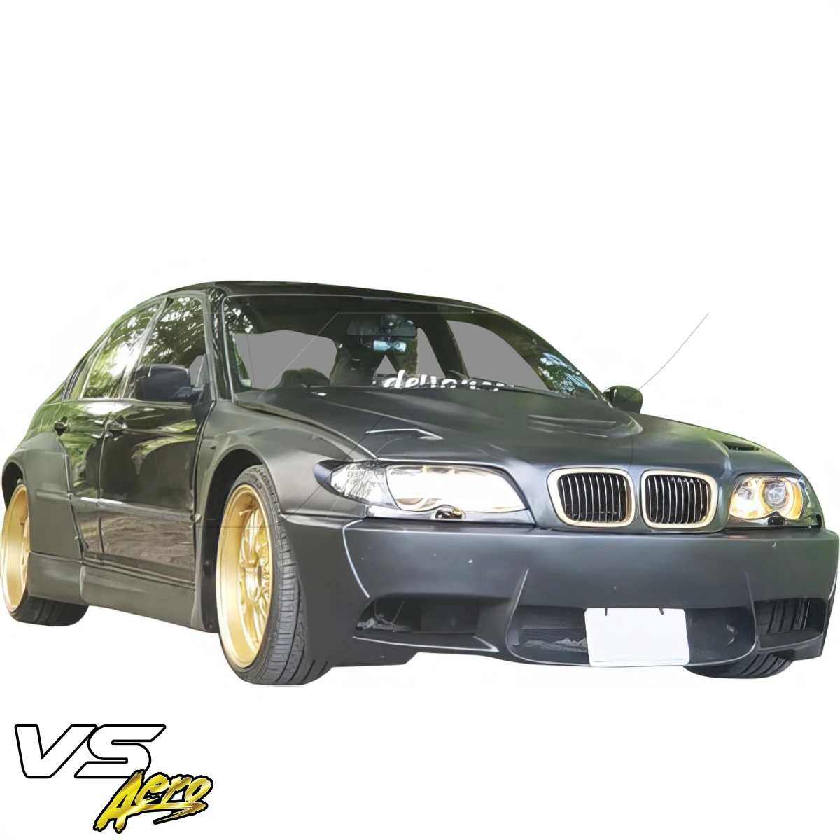 Modify your BMW 3-Series 2002 with our Exterior/Complete Body Kits - 4