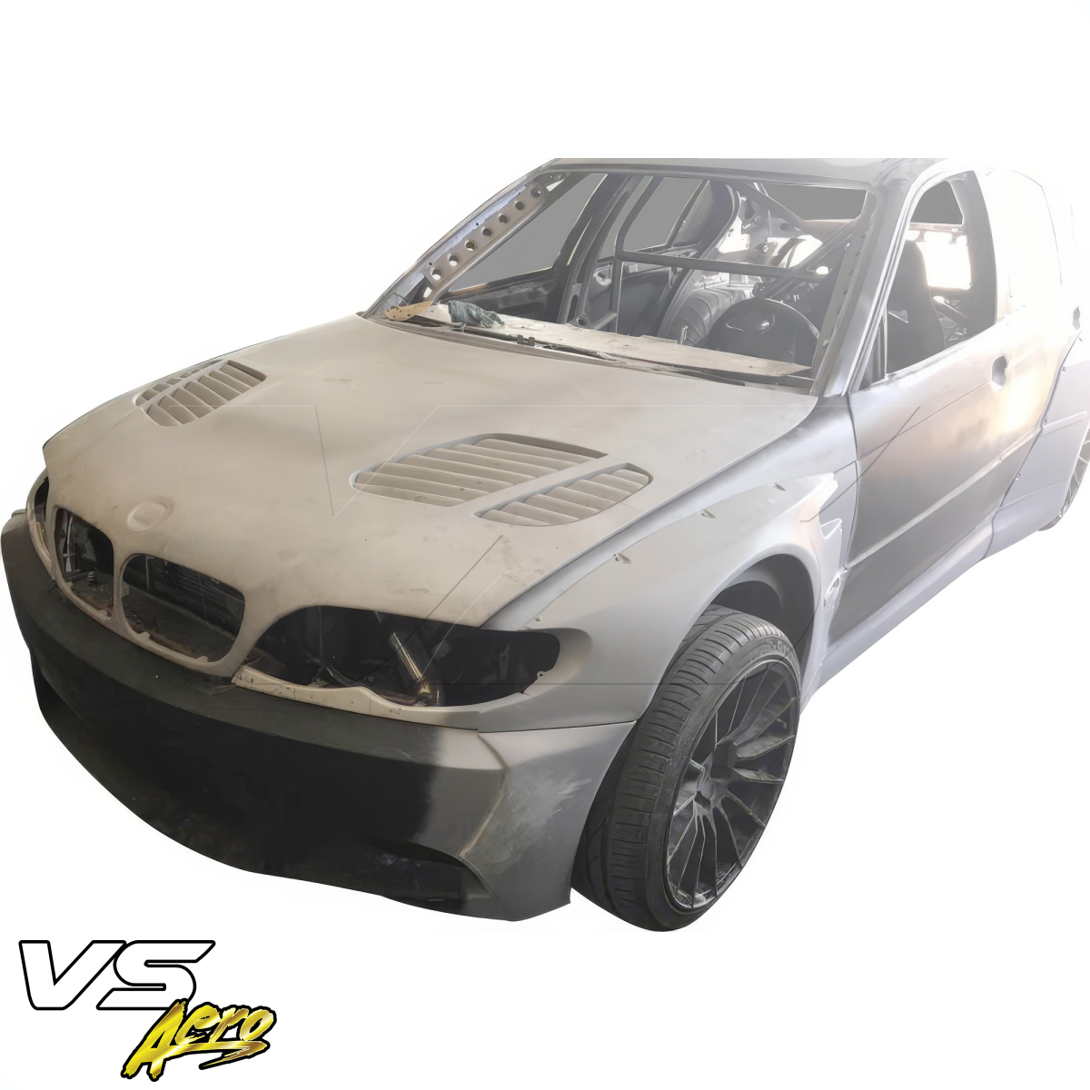 Modify your BMW 3-Series 2002 with our Exterior/Complete Body Kits - 