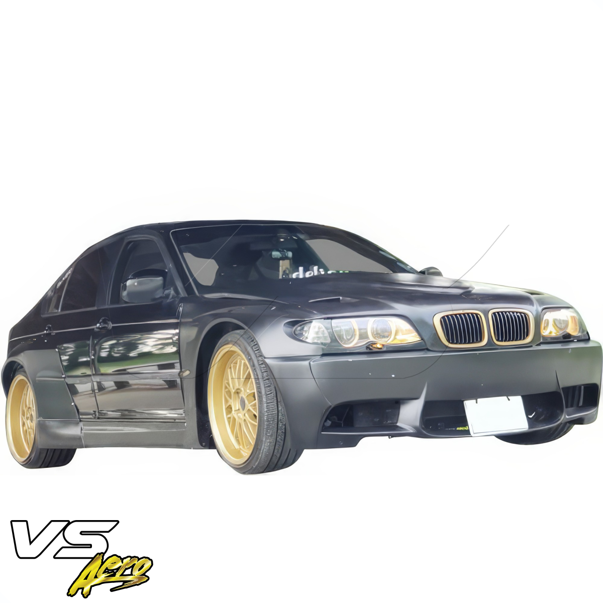 Modify your BMW 3-Series 2002 with our Exterior/Complete Body Kits - 