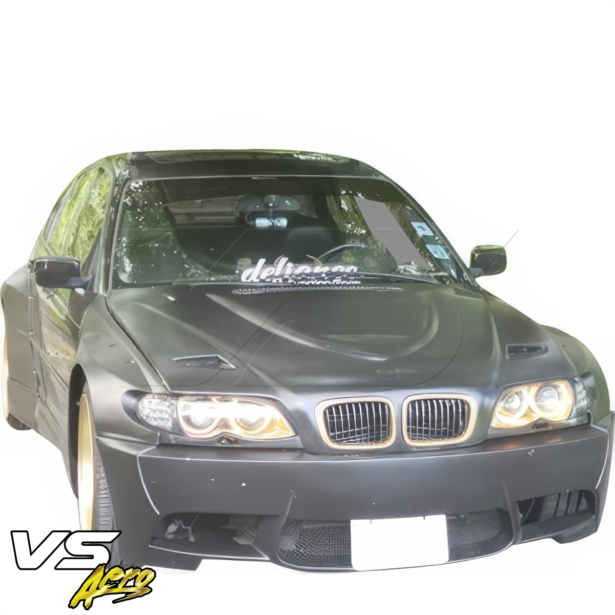 Modify your BMW 3-Series 2002 with our Exterior/Complete Body Kits - 