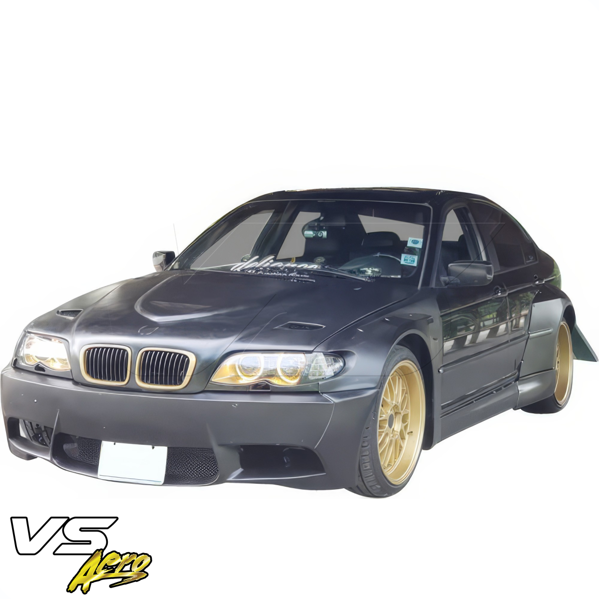 Modify your BMW 3-Series 2002 with our Exterior/Complete Body Kits - 