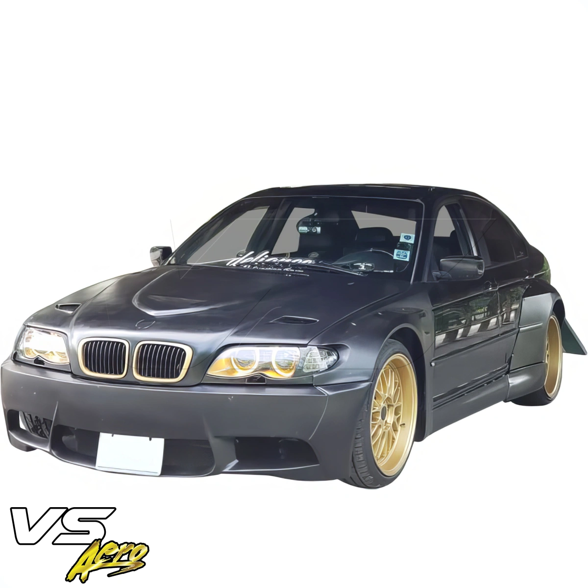 Modify your BMW 3-Series 2002 with our Exterior/Complete Body Kits - 23