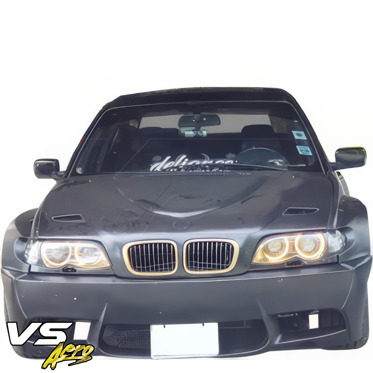 Modify your BMW 3-Series 2002 with our Exterior/Complete Body Kits - 