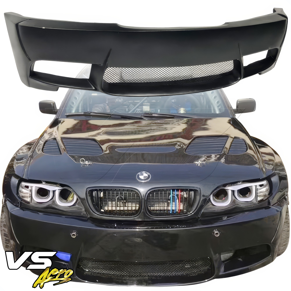 Modify your BMW 3-Series 2002 with our Exterior/Complete Body Kits - 