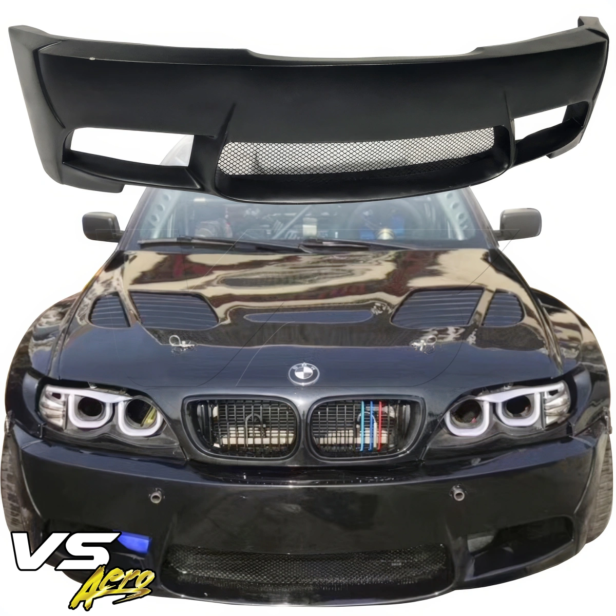 Modify your BMW 3-Series 2002 with our Exterior/Complete Body Kits - 25