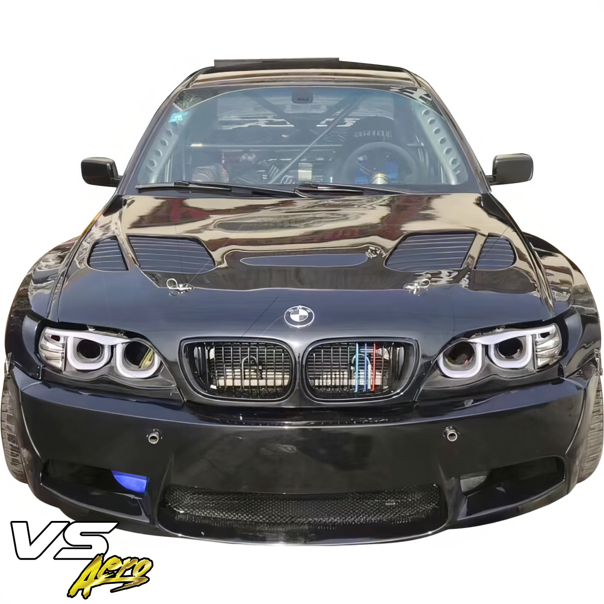 Modify your BMW 3-Series 2002 with our Exterior/Complete Body Kits - 