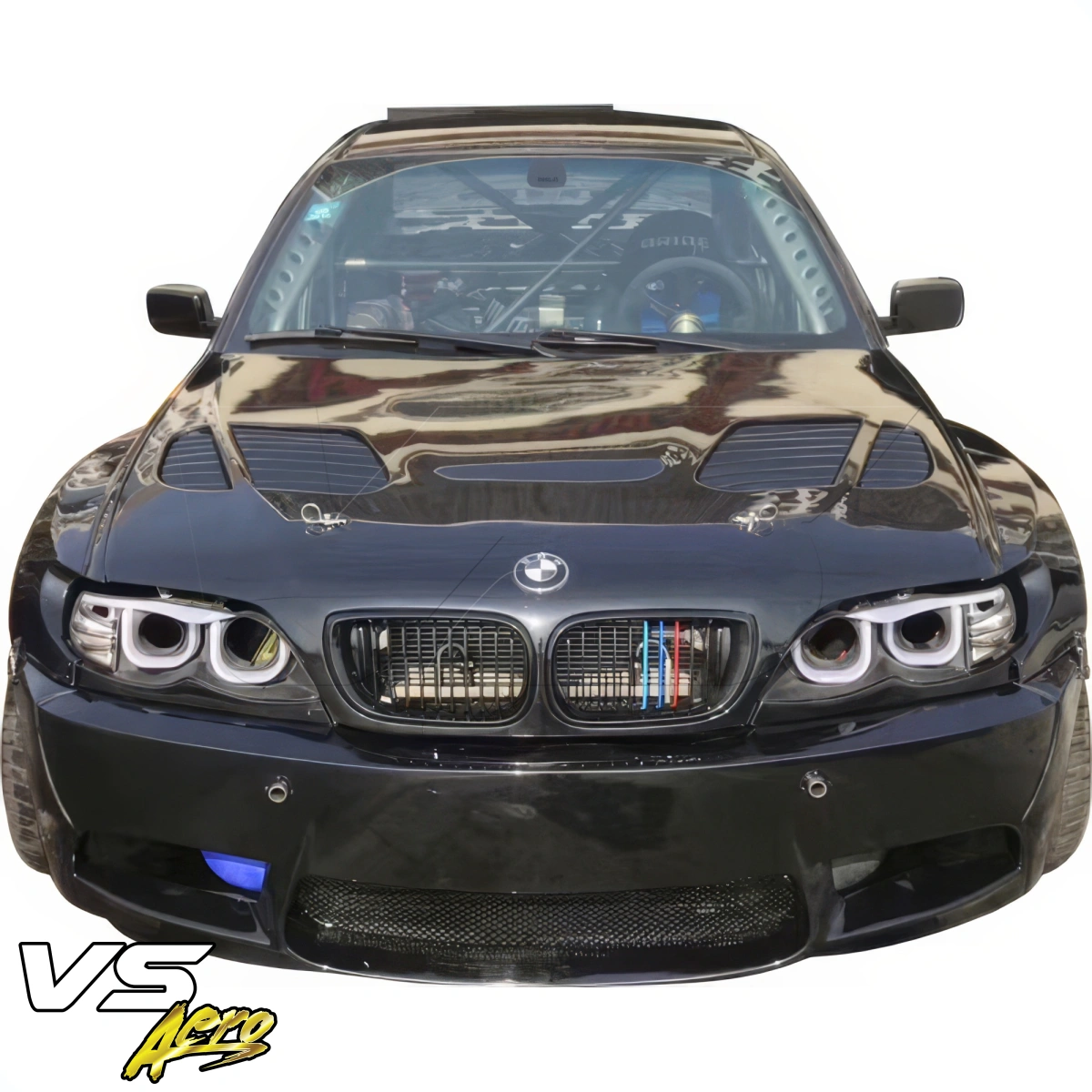 Modify your BMW 3-Series 2002 with our Exterior/Complete Body Kits - 26