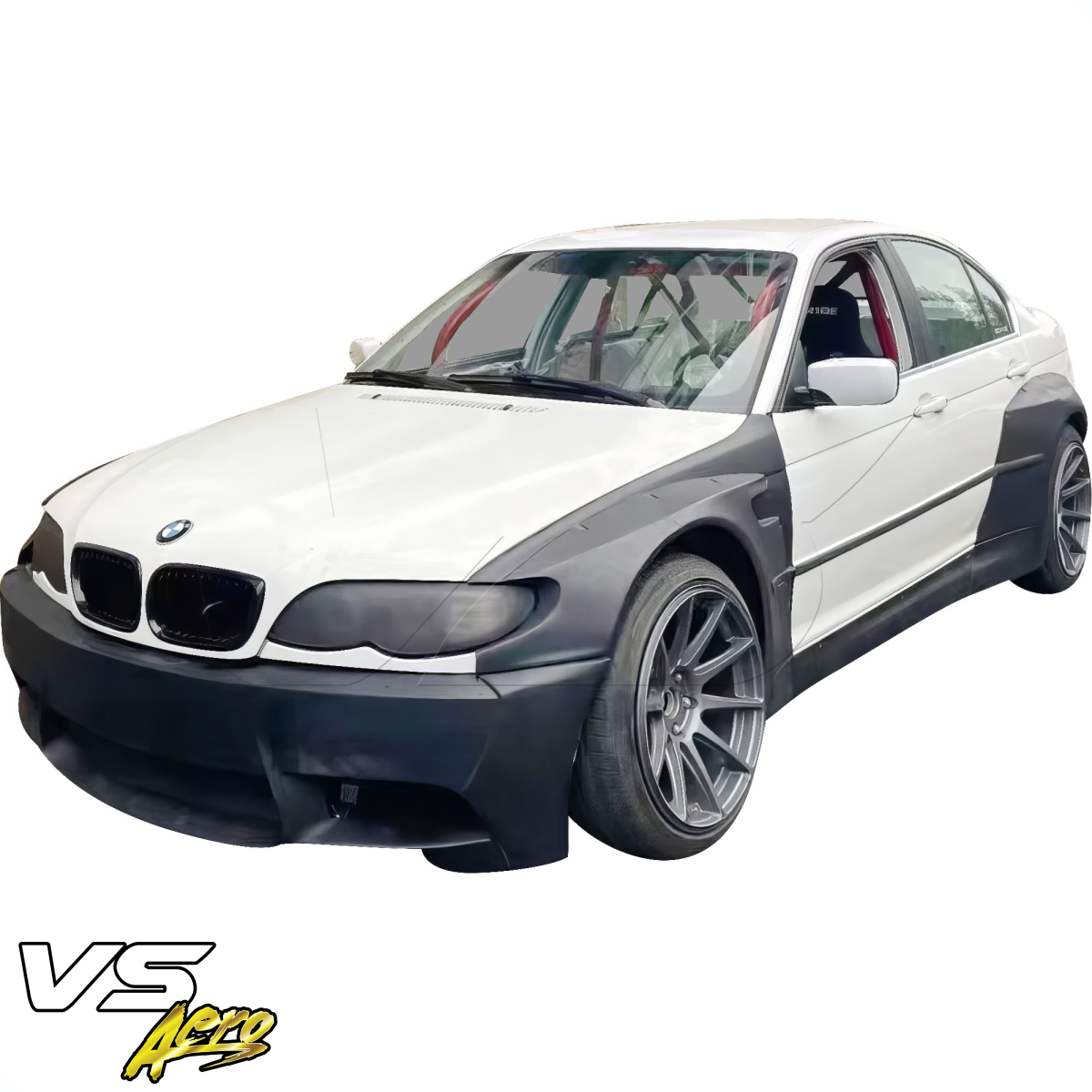 Modify your BMW 3-Series 2002 with our Exterior/Complete Body Kits - 