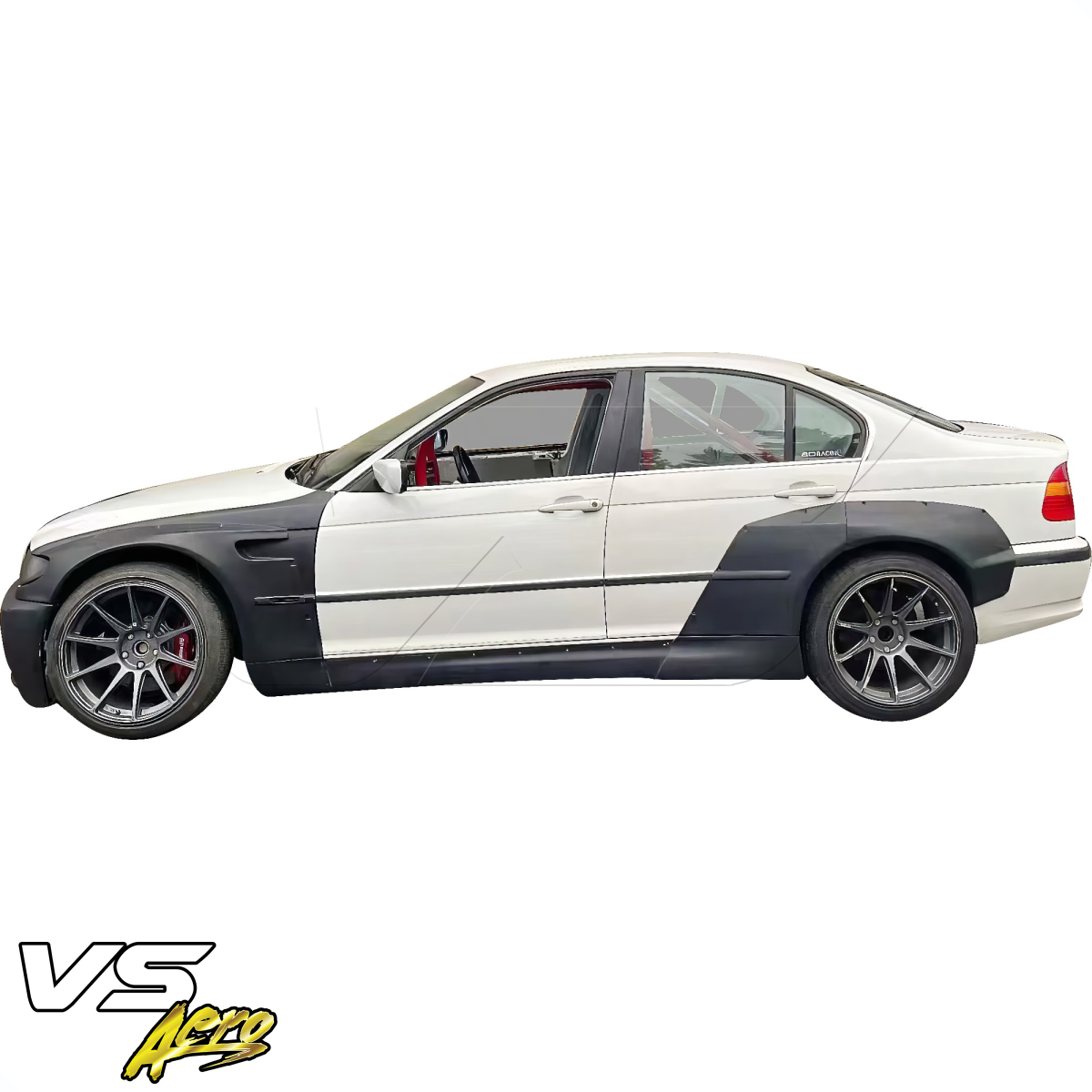 Modify your BMW 3-Series 2002 with our Exterior/Complete Body Kits - 