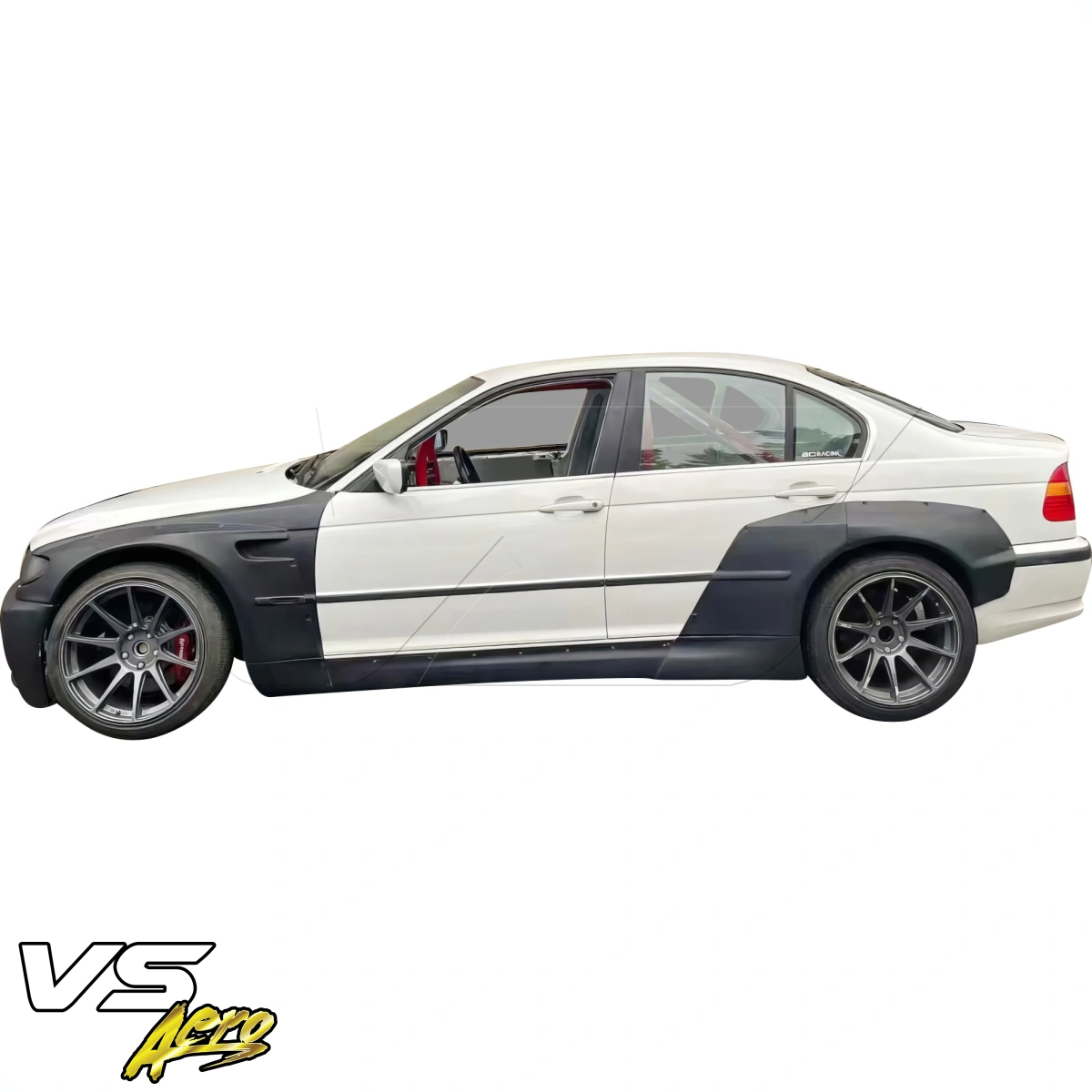 Modify your BMW 3-Series 2002 with our Exterior/Complete Body Kits - 3