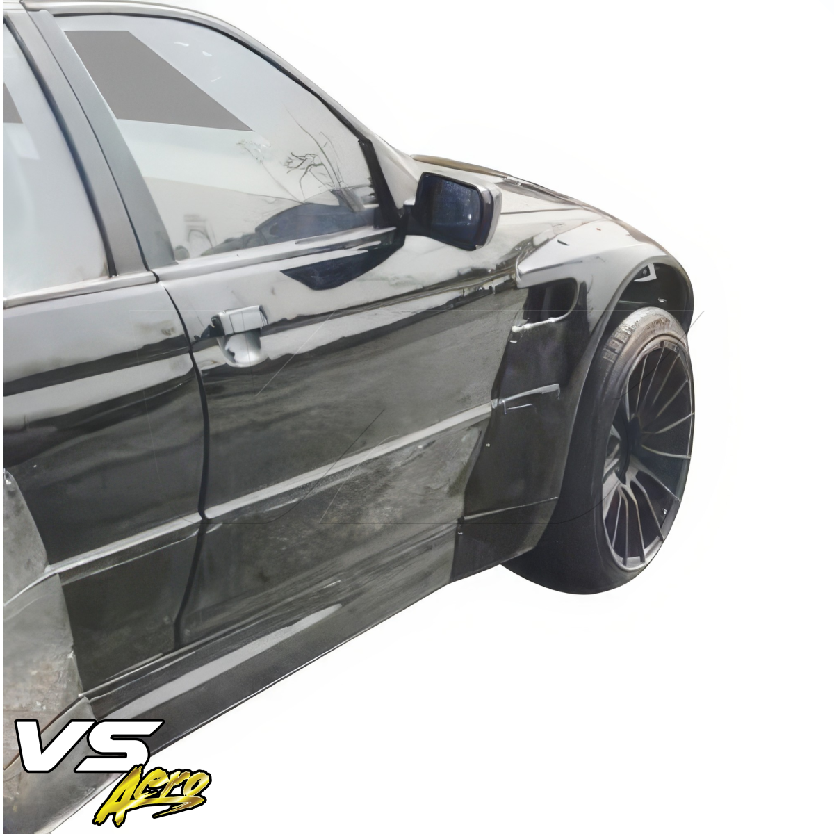 Modify your BMW 3-Series 2002 with our Exterior/Complete Body Kits - 