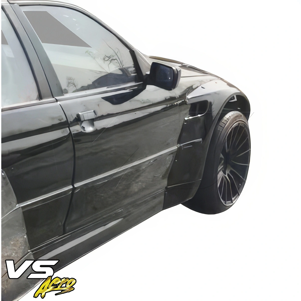 Modify your BMW 3-Series 2002 with our Exterior/Complete Body Kits - 6