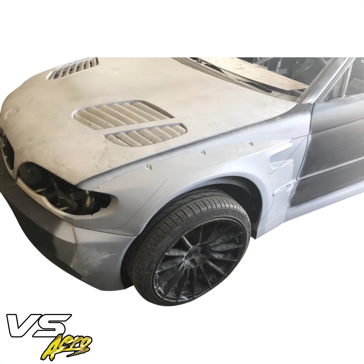 Modify your BMW 3-Series 2002 with our Exterior/Complete Body Kits - 26