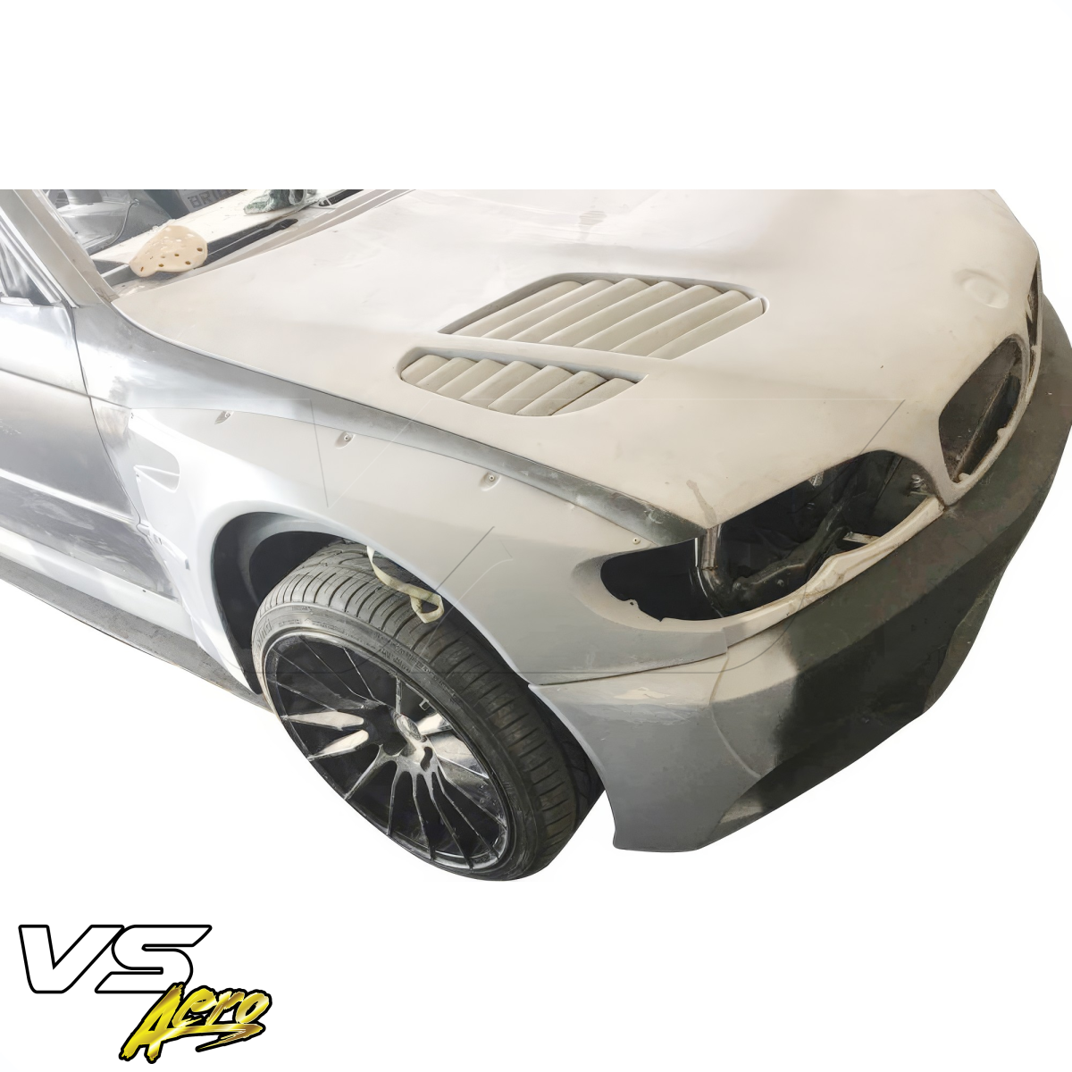 Modify your BMW 3-Series 2002 with our Exterior/Complete Body Kits - 