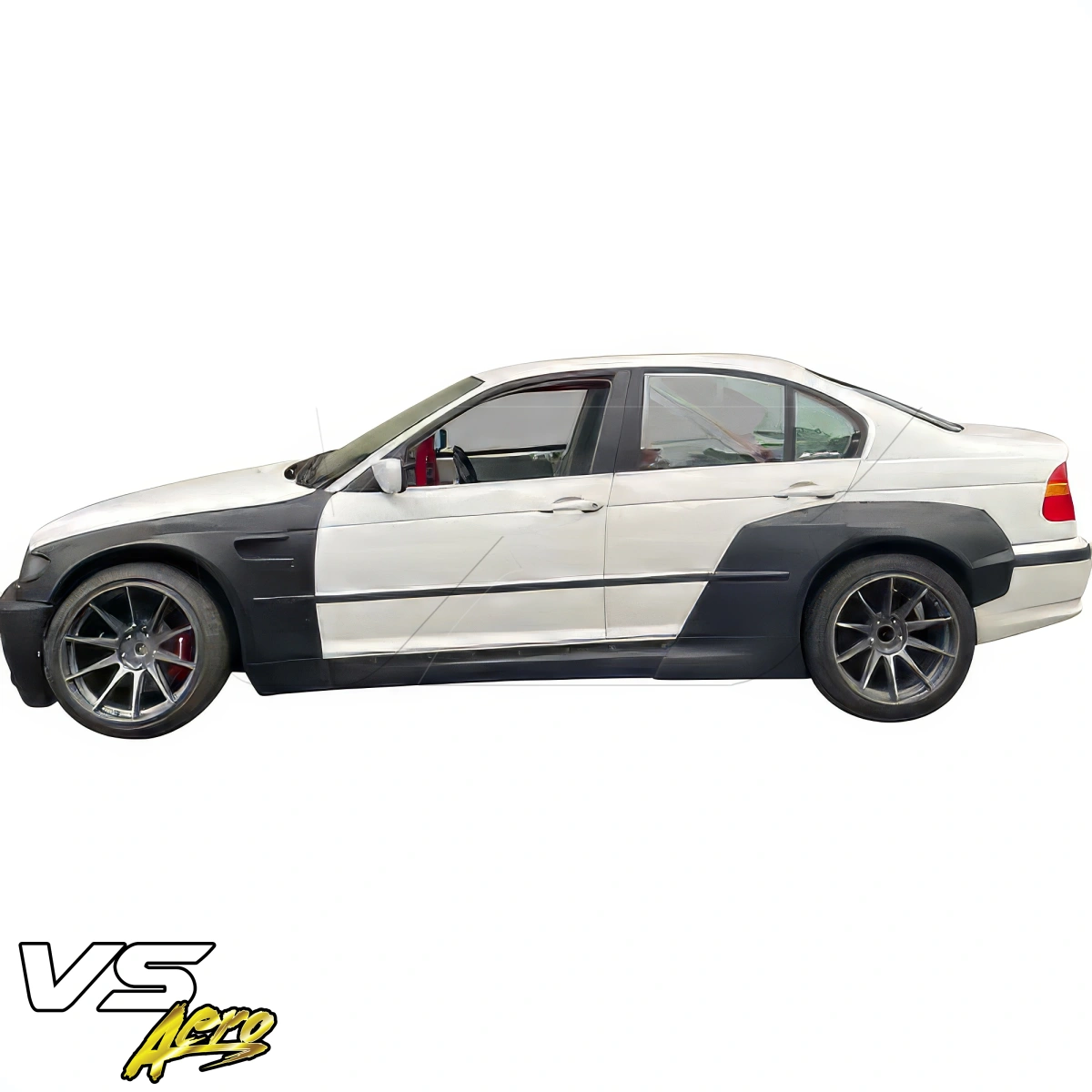 Modify your BMW 3-Series 2002 with our Exterior/Complete Body Kits - 2