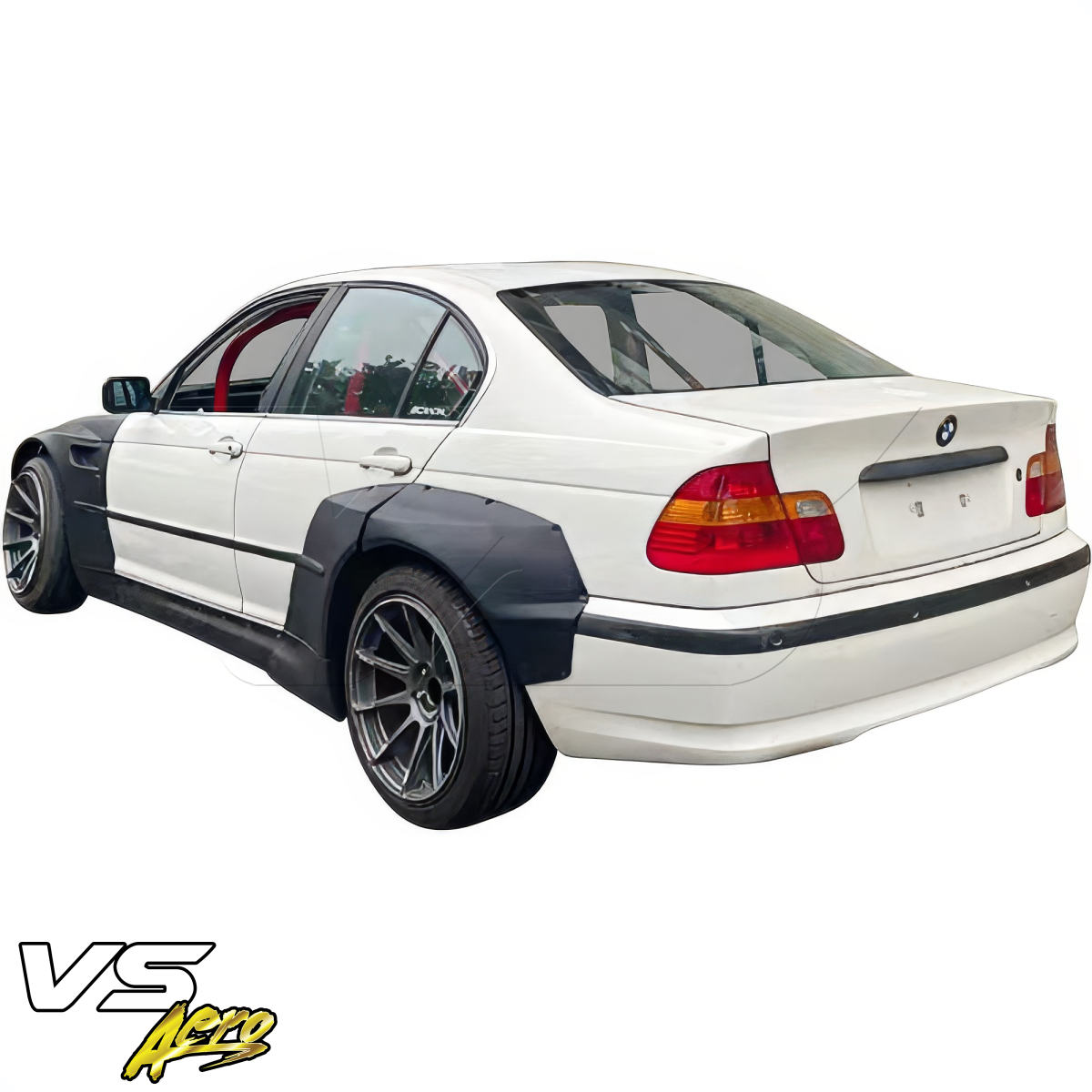 Modify your BMW 3-Series 1999 with our Exterior/Side Skirts - 