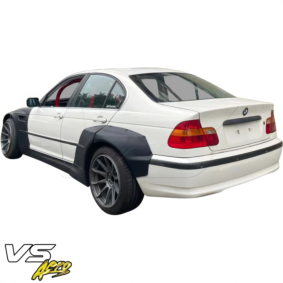 Modify your BMW 3-Series 2002 with our Exterior/Complete Body Kits - 3