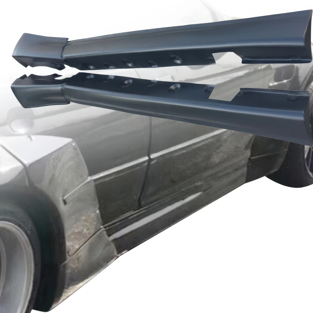 Modify your BMW 3-Series 2002 with our Exterior/Complete Body Kits - 4