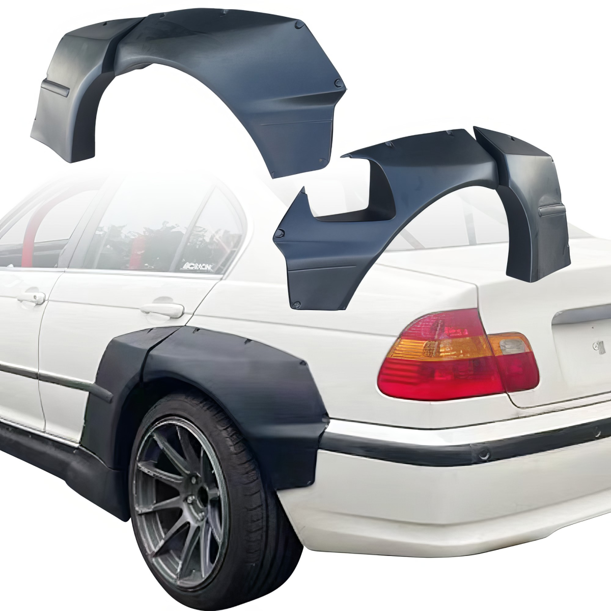 Modify your BMW 3-Series 1999 with our Exterior/Fenders - 