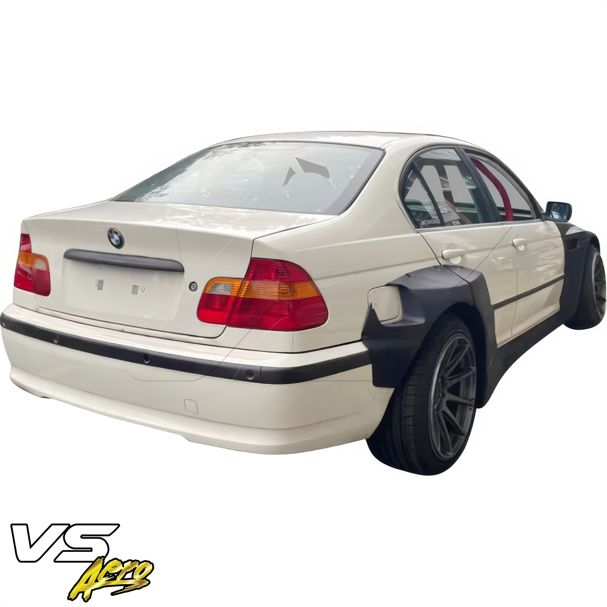 Modify your BMW 3-Series 1999 with our Exterior/Fenders - 