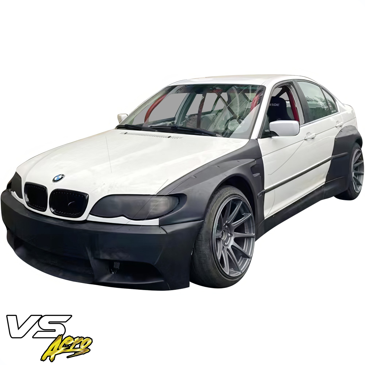 Modify your BMW 3-Series 1999 with our Exterior/Fenders - 