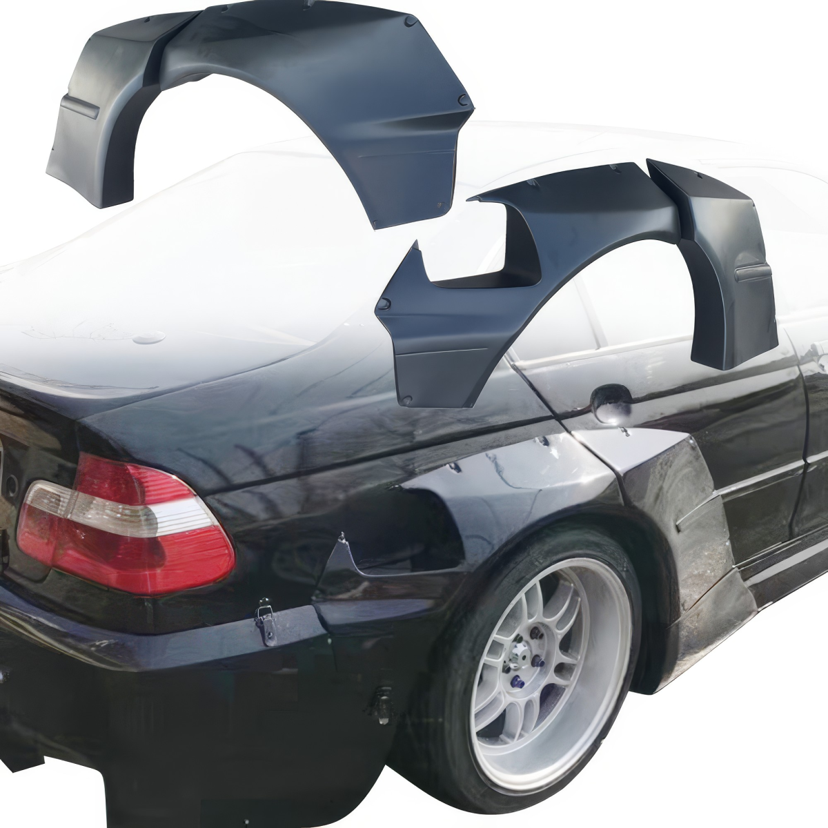 Modify your BMW 3-Series 1999 with our Exterior/Fenders - 