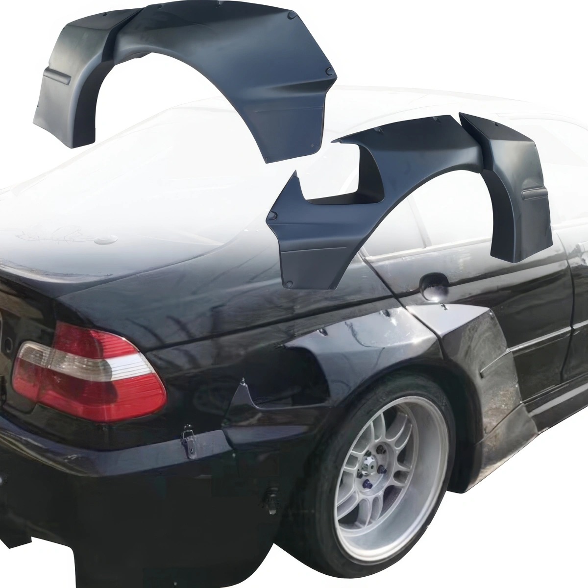 Modify your BMW 3-Series 1999 with our Exterior/Fenders - 6