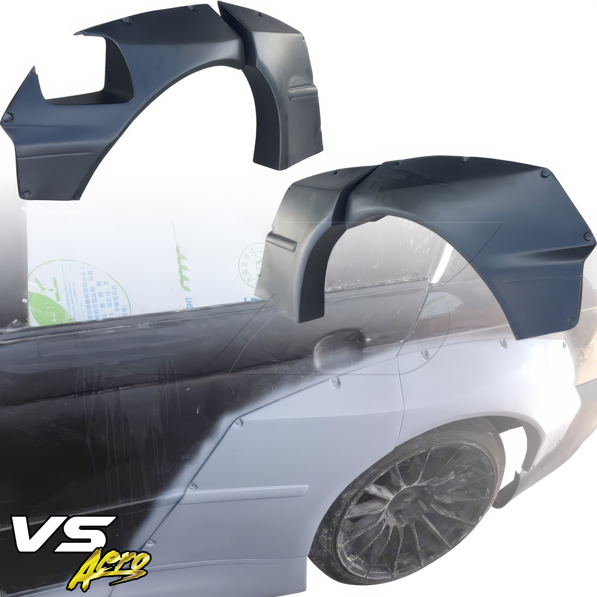 Modify your BMW 3-Series 1999 with our Exterior/Fenders - 