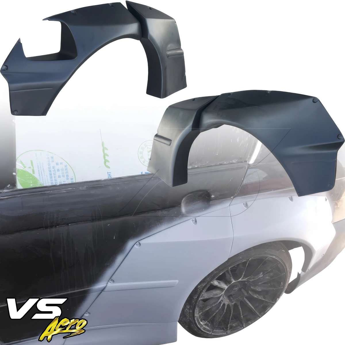 Modify your BMW 3-Series 1999 with our Exterior/Fenders - 10