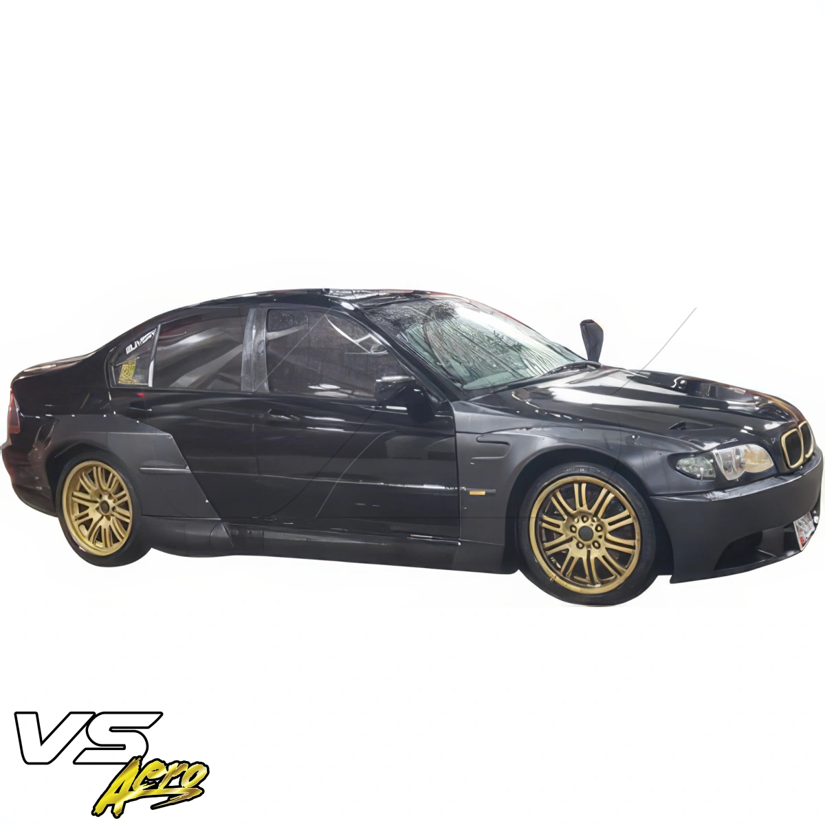 Modify your BMW 3-Series 1999 with our Exterior/Fenders - 13