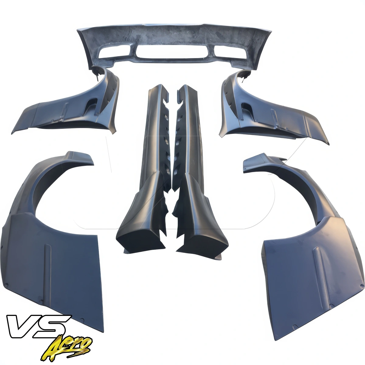 Modify your BMW 3-Series 2002 with our Exterior/Complete Body Kits - 4