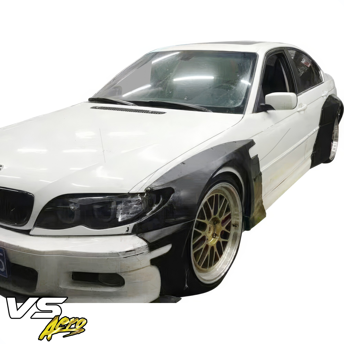 Modify your BMW 3-Series 2002 with our Exterior/Fenders - 