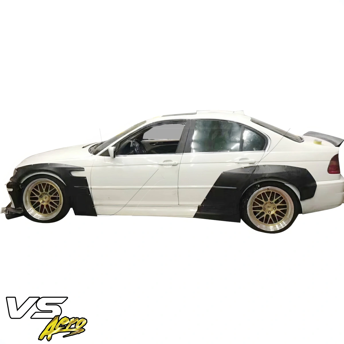 Modify your BMW 3-Series 2002 with our Exterior/Complete Body Kits - 3