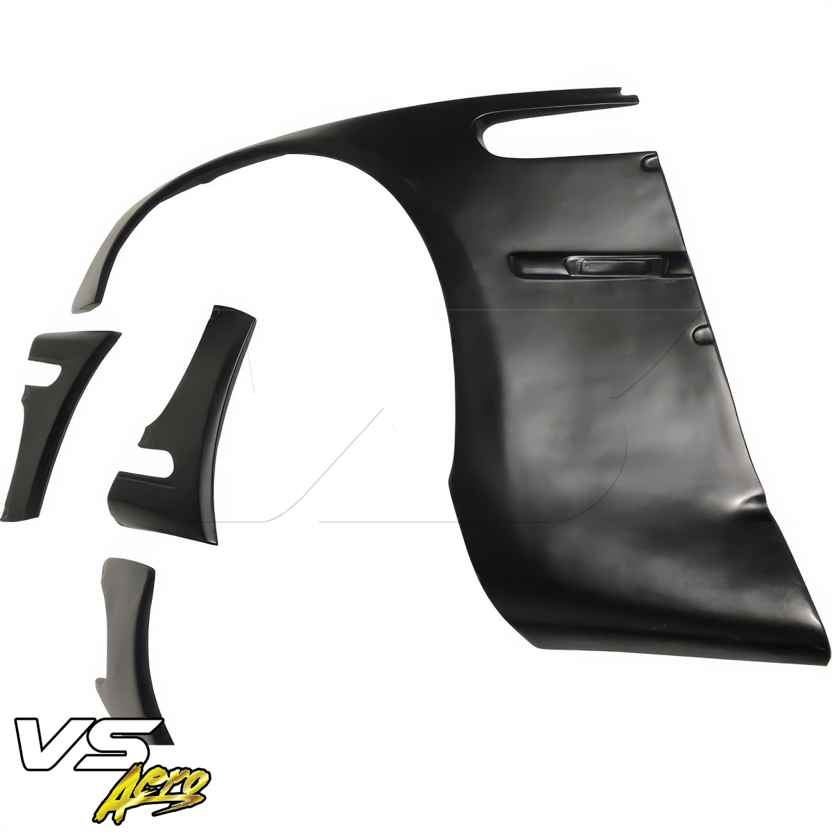 Modify your BMW 3-Series 2002 with our Exterior/Fenders - 