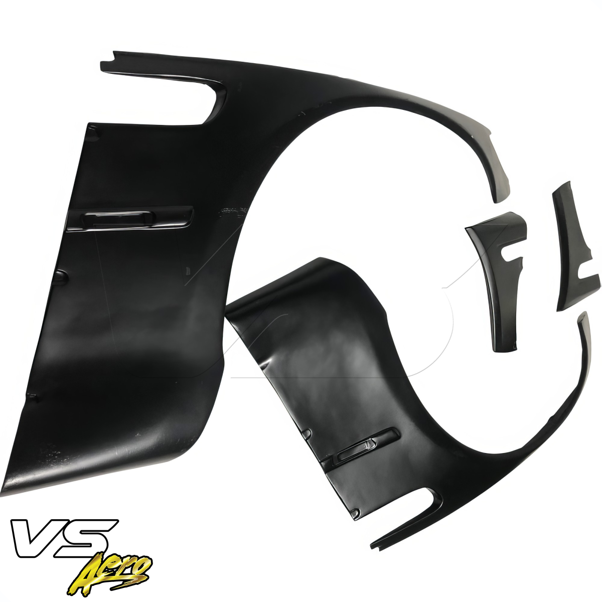 Modify your BMW 3-Series 2002 with our Exterior/Fenders - 