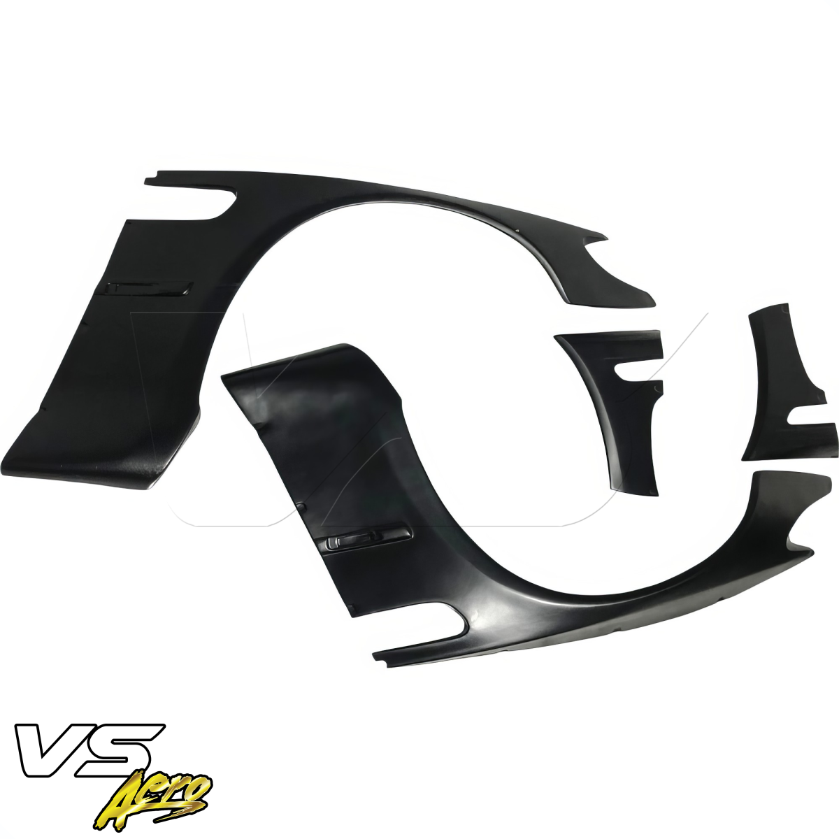 Modify your BMW 3-Series 2002 with our Exterior/Fenders - 