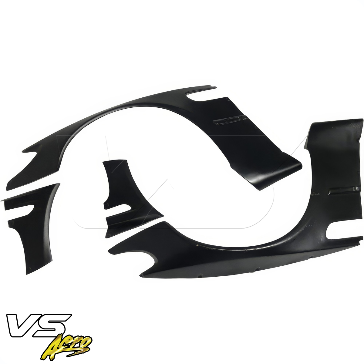 Modify your BMW 3-Series 2002 with our Exterior/Fenders - 